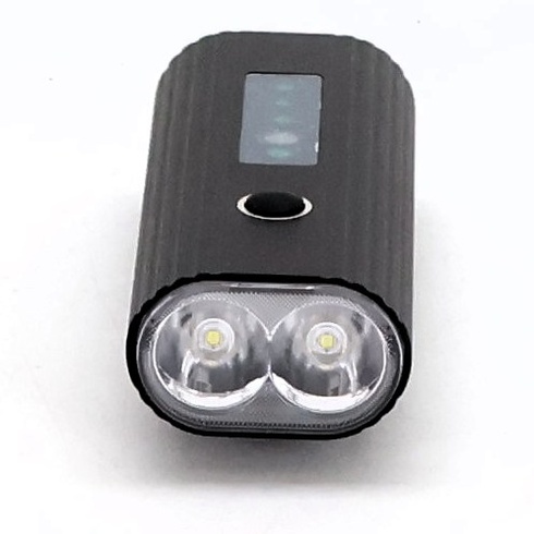USB dobíjecí sada pro cyklistické osvětlení
