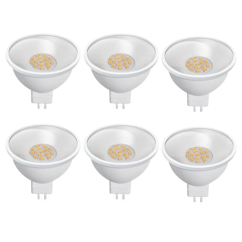 Žiarovka Auting GU5.3 MR16 LED 3,5W (nahrádza 50W halogénovú žiarovku), 12V AC/DC reflektorová