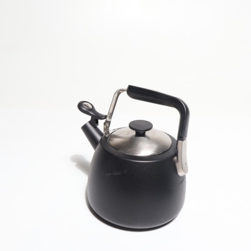 Indukčná kanvica SILBERTHAL 2,8 l – Nerezová kanvica na čaj – Kempingová kanvica – Pískacia kanvica