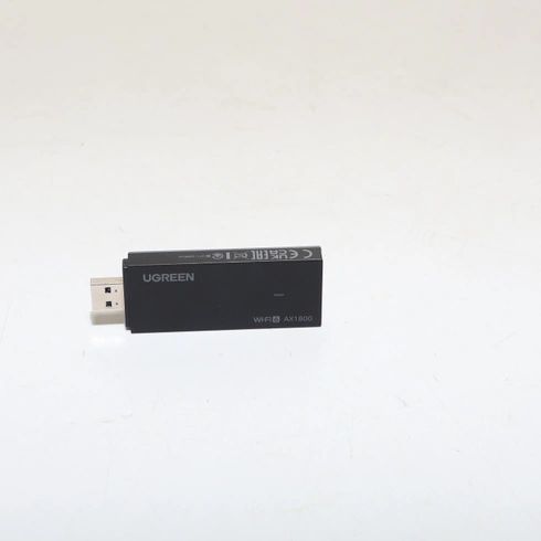 UGREEN WiFi adaptér pre PC, WiFi 6, AX1800 WiFi adaptér pre PC s duálnym pásmom 5 GHz/2,4 GHz,