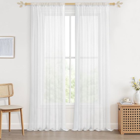 Záclony do obývacího pokoje Cutewind 260x140
