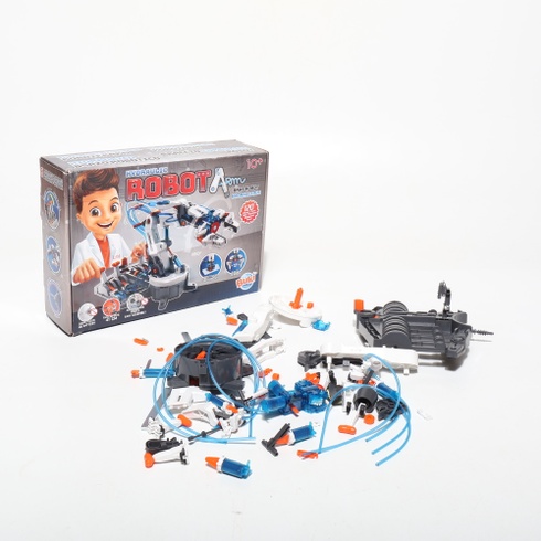 Robotická hydraulická ruka Buki 7505