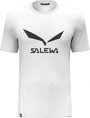 Pánské bílé tričko, 44 EUR Salewa