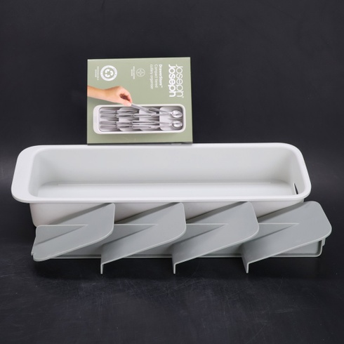 Organizér na příbory Joseph Joseph DrawerStore Compact, úsporný, rozebíratelný, kompaktní organizér