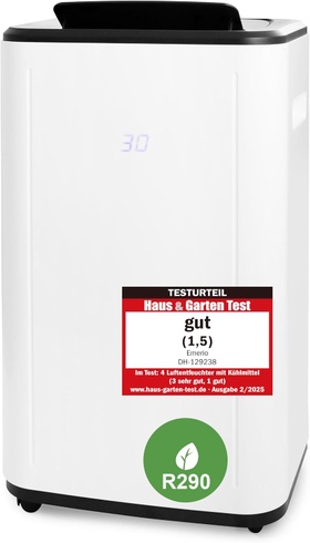 Odvlhčovač vzduchu Emerio DH-129238