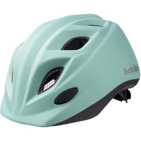 Cyklistická prilba Bobike zelená veľ. XS