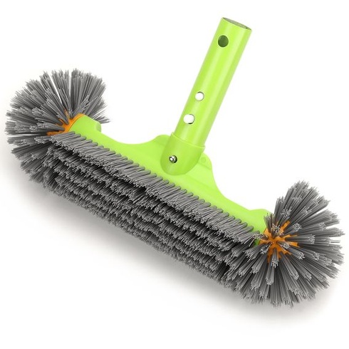 Kefa na bazén, kefa na čistenie bazéna 33 cm, kefa na čistenie bazéna, metla na bazén, kefy