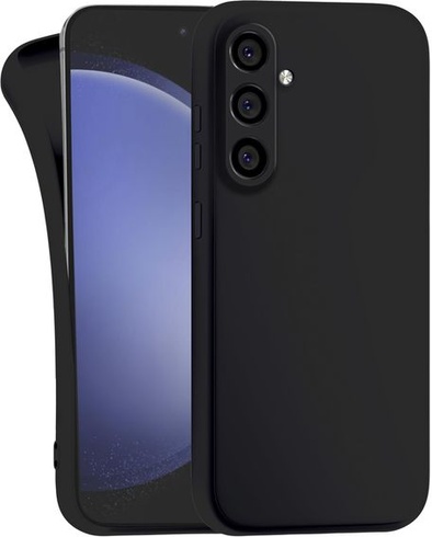 Puzdro MyGadget kompatibilné s Samsung Galaxy S24 Plus - Robustný tenký silikónový kryt z TPU -