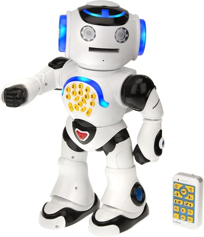 Robot Lexibook ROB50AR, plast, 36,8 cm