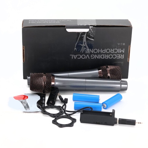Bezdrôtový mikrofón ALPOWL WXM-001