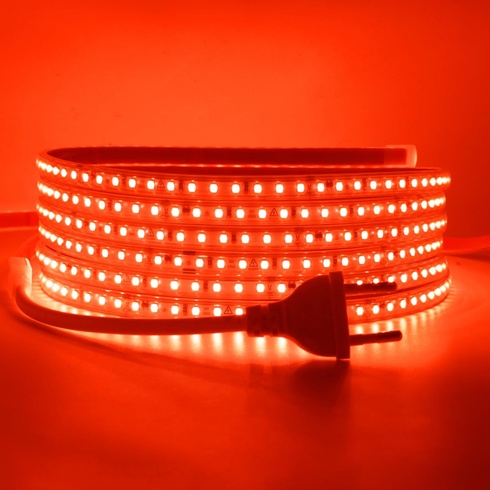 LED pásik Hegehe RGB 20 LED 1 m