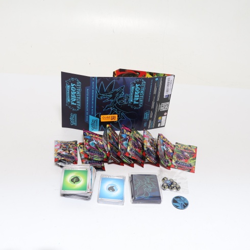 Zberateľské karty Pokémon 10-10186-105