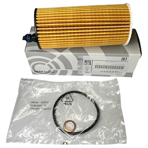 Súprava olejového filtra BMW 11428575211