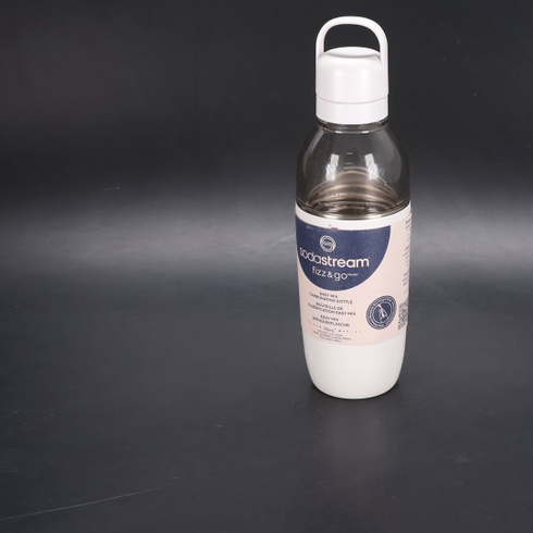 Fľaša na pitie Sodastream pieskovo béžová 0,7L