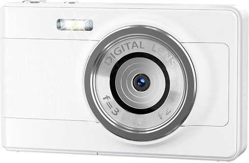 Digitální fotoaparát Sealong CCD01-WT, bílá