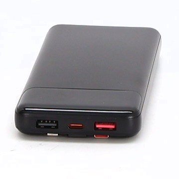 Powerbanka Sprockly černá 20000 mAh
