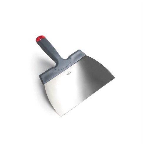 Lacor - 60534 - Špachtľa na temperovanie a expanziu čokolády, nerezová oceľ, 22 cm, ergonomická
