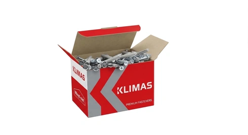 Sada hmoždinek Klimas SM-06060