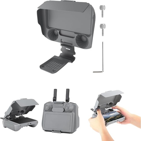 Slnečná clona Fututech pre DJI Air 3 RC 2 M
