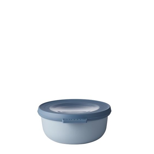 Mepal - Viacúčelová miska Rund Cirqula - 350 ml - Severská modrá 350 ml Severská modrá
