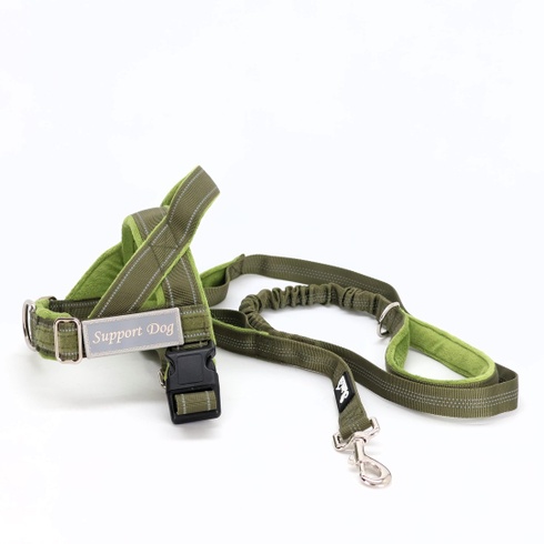 Postroj pre psa Eyein DEPRO-PET39-GR-S