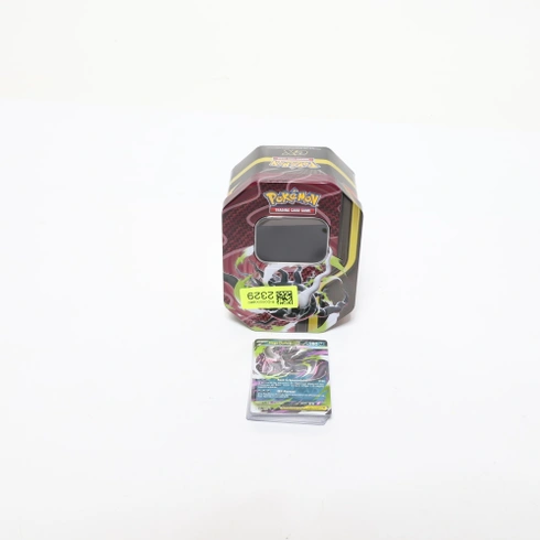 Pokémon: Mega Powers Box – Mega Darkrai-ex (4 boostery a 1 lesklá promo karta)
