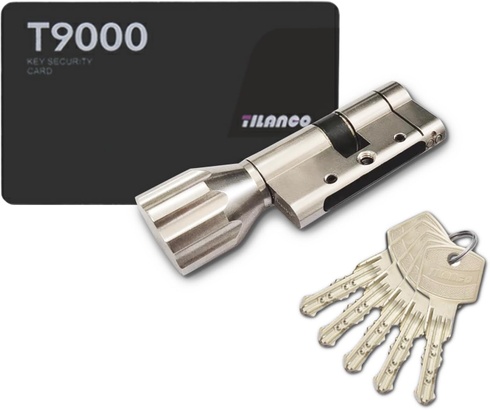 Cylindrická vložka Hexiher T9000