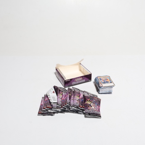Zberateľské karty Yu-Gi-Oh! Chaos Origins Display