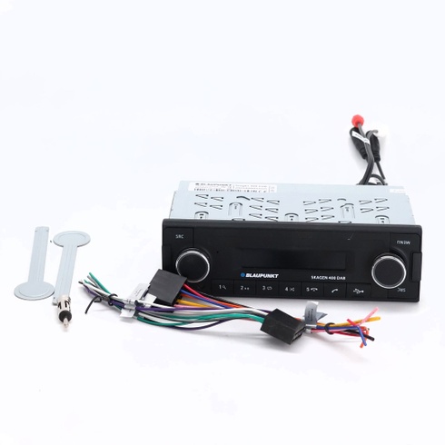 Autorádio Blaupunkt 2001020000005
