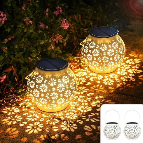 Solární LED osvětlení Joycreator GMM0276