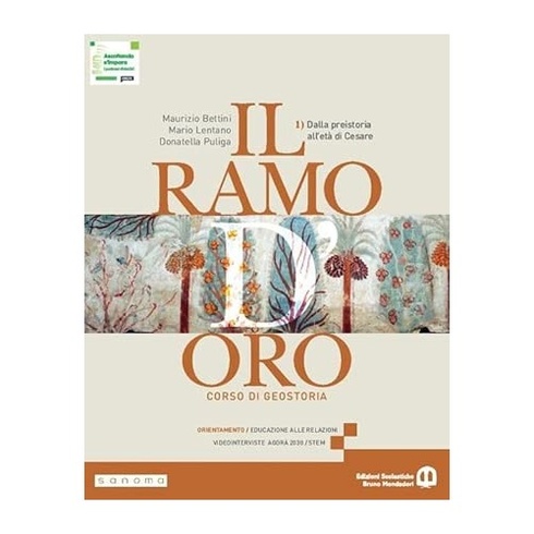Maurizio Bettini: Il ramo d'oro.