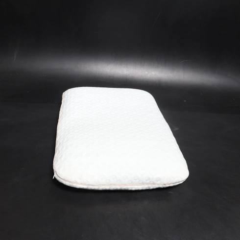 Polštář z paměťové pěny BedStory Gel 60x40, výška 13 cm, měkký polštář pro spaní na boku,