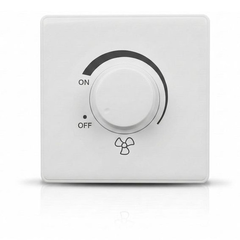 Stmívač pro stropní ventilátor, nástěnný vypínač 86 typů, 220 V, 10 A, plynulá regulace otáček,