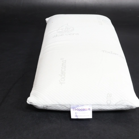 Polštář Todocama 75cm bílý 2ks