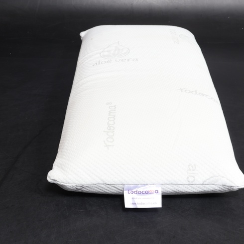 Vankúš Todocama 75cm biely 2ks