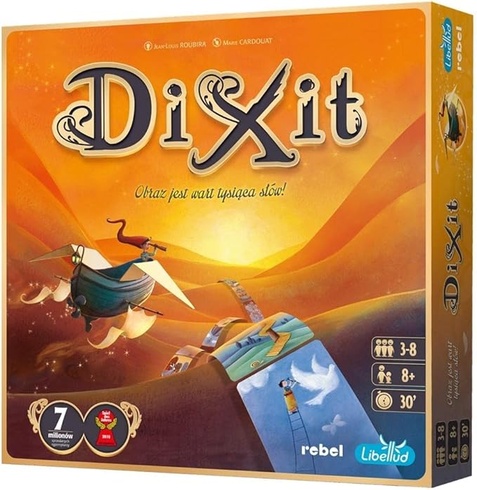 Dosková hra Libellud LIBDIX01PL