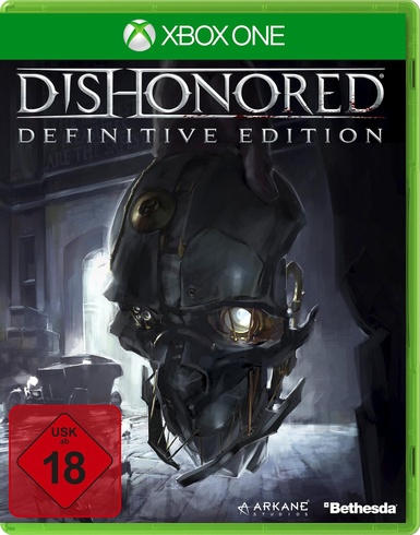 Hra pro Xbox One Arkane Dishonored