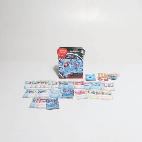 Zberateľské karty Pokémon 4124