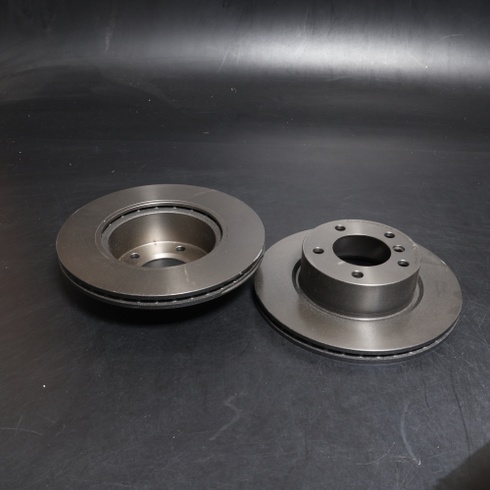 Brzdové kotúče Brembo liatinové