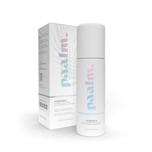 Hydratačné mlieko - 150 ml PAALM