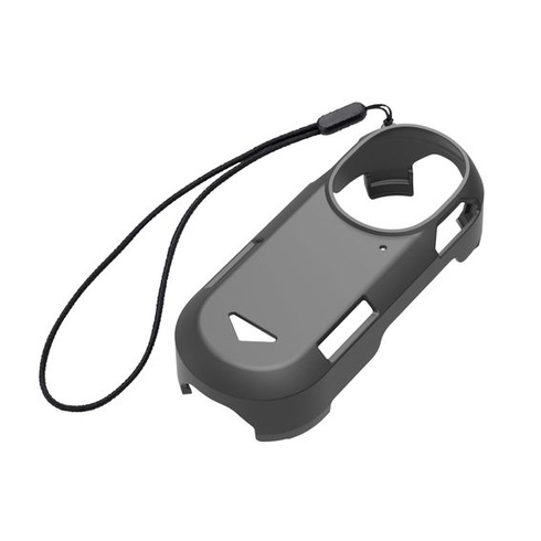 Ochranné puzdro pre Garmin Varia RCT715 (kryt + šnúrka), váži iba 10,4 g, ultratenký design