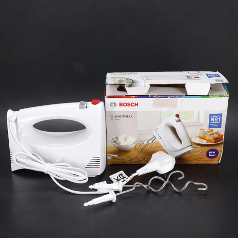 Ručný elektrický mixér Bosch MFQ3030GB