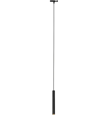 Závěsné svítidlo Qazqa Slimline Keno