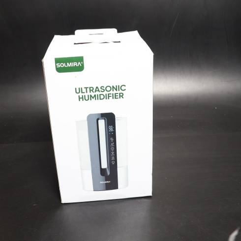 Ultrazvukový zvlhčovač vzduchu Solmira
