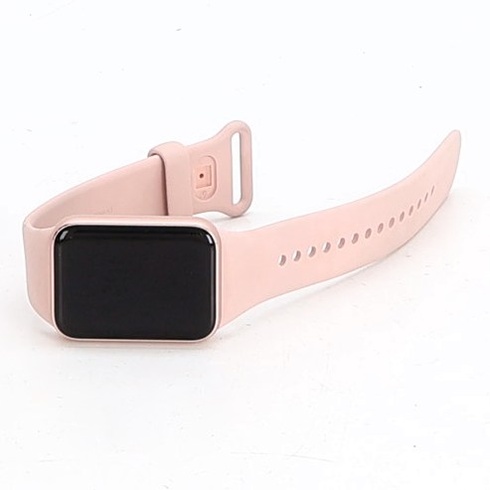 Chytrý náramek Xiaomi Smart Band 9 Pro Rose