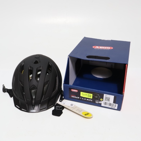 Cyklistická helma Abus Urban-I 3.0 MIPS, XL