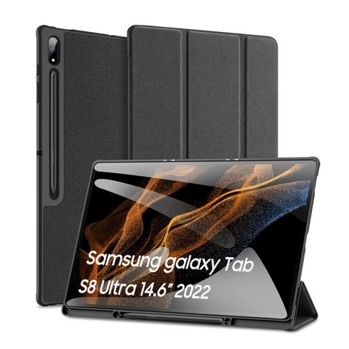Puzdro DUX DUCIS pre Samsung Galaxy Tab S10 Ultra (2024) / S9 Ultra (2023) / S8 Ultra (2022)
