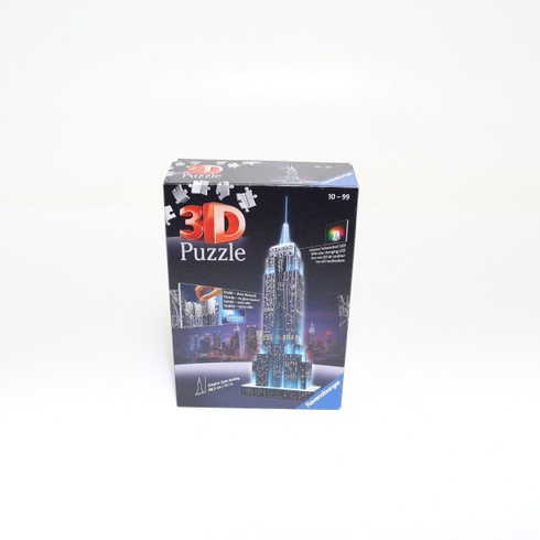 Puzzle Ravensburger 12566 1 New York