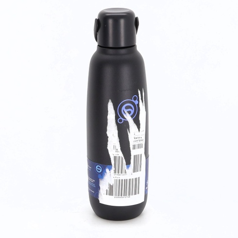 Nerezová fľaša SodaStream Fizz&Go COOL 0,9 l – kompatibilná s výrobníkmi perlivej vody DUO, E-DUO,