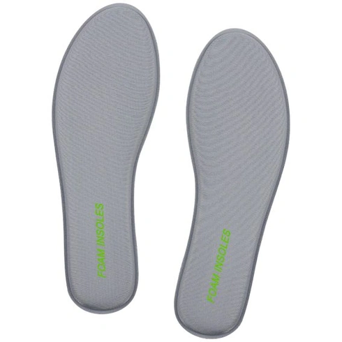 Vložky do topánok Endoto z pamäťovej peny pre Skechers, šedé, dámske, veľkosť 38 EU